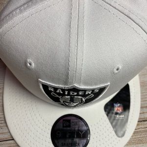 New Era 9Fifty Oakland Raiders NFL Men's Cap